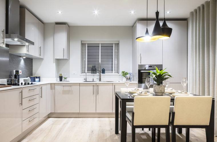 Interior design – Watford Cross#
